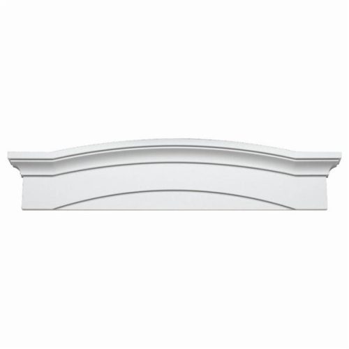 Fypon 10 inches Keystone K10SEG Window Crosshead Segment