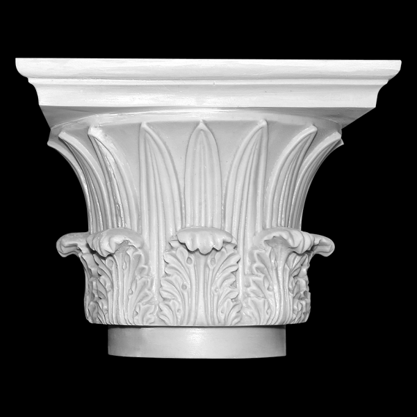 Temple of the Winds Capitals, FIBERGLASS, Various Sizes