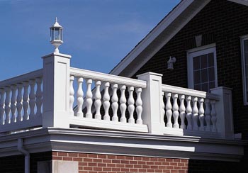Balustrade Systems