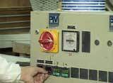 Old electric control