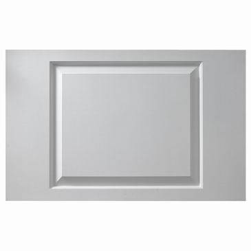 Fypon Raised Panel Adjustable Window Panel