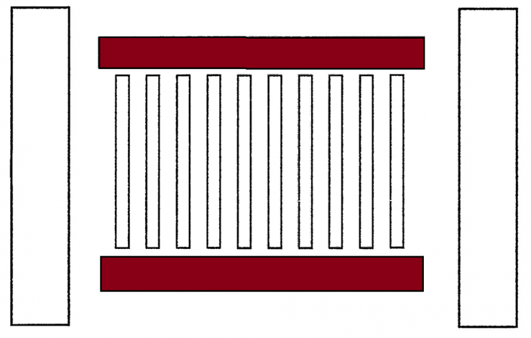 Afco Series 100, Afco Aluminum [Rails Only] for STRAIGHT Rail