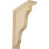 2-1/4"W x 9"D x 11"H Hamilton Traditional Wood Bracket