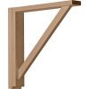 2-1/2"W x 14-3/4"D x 14-1/4"H Reece Shelf Wood Bracket