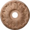 20"OD x 1-3/4"P Carved Florentine Ceiling Medallion