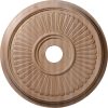 24"OD x 2-1/4"P Carved Berkshire Ceiling Medallion