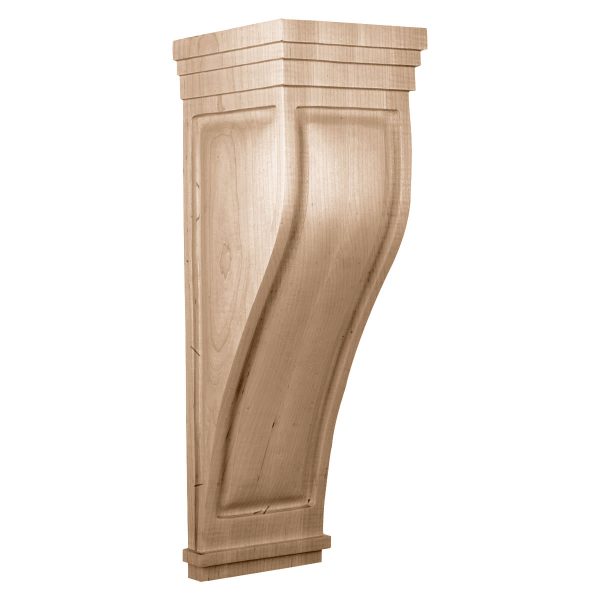 6-3/4"W x 8-1/8"D x 22"H Extra Large Santa Cruz