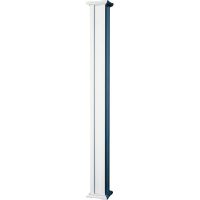 Afco The Acadian Aluminum Column & Column Wraps