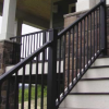 Afco Series 100, Afco Aluminum Railing Kits [Adjustable Stair]