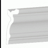 3-1/2" No-Nail Crown Moulding Pre-Cut MATCHING CORNERS for (NN354)