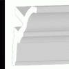 4-1/2" No-Nail Crown Moulding Pre-Cut MATCHING CORNERS for (NN451)