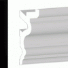 4-1/2" No-Nail Crown Moulding Pre-Cut MATCHING CORNERS for (NN454)