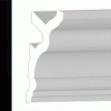 4-1/2" No-Nail Crown Moulding Pre-Cut MATCHING CORNERS for (NN455)