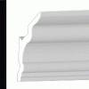 4-1/2" No-Nail Crown for Vaulted Ceilings Pre-Cut MATCHING CORNERS for (NN455V)