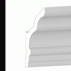 5-1/2" No-Nail Crown for Vaulted Ceilings Pre-Cut MATCHING CORNERS for (NN555V)