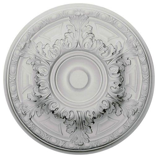CM19GA 19"OD x 6"ID x 1-1/2"P Granada Ceiling Medallion