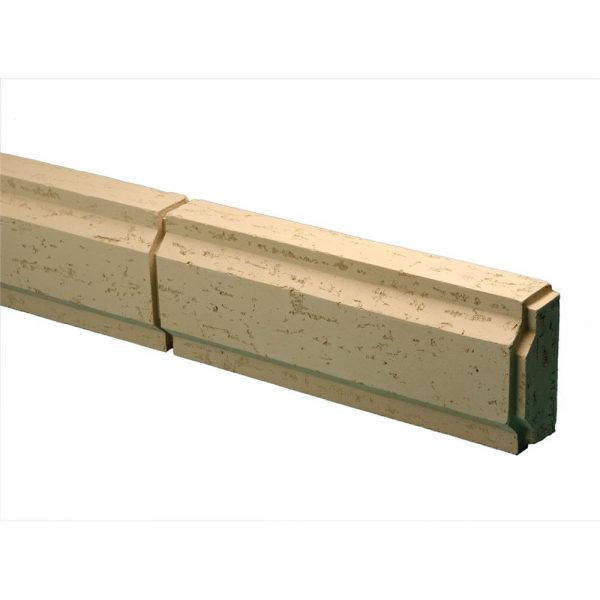 Fypon Rustic Stone Texture Decorative Blocks