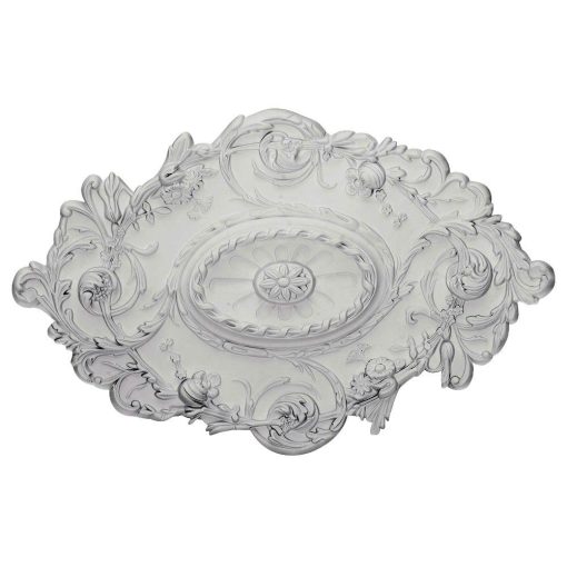 CM30SG 30-1/2"W x 20"H x 1-1/2"P Strasbourg Ceiling Medallion