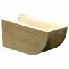 Fypon BMRTS6X4X24S SW Beam Timber Rafter Tail
