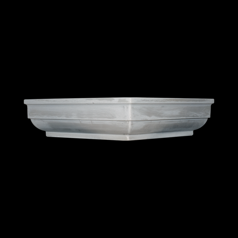 TCS Square Tuscan Capital, FIBERGLASS, Various Sizes