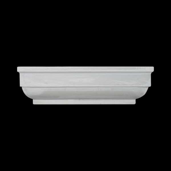 TCS Square Tuscan Capital, FIBERGLASS, Various Sizes