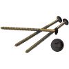 3" Painted Screws (Bulk) 1,000 Loose Pieces