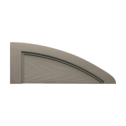 14.75 Inch x 6 Inch Elliptical Archtop (Per Pair)