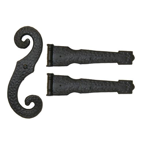 Decorative Hinge and S-Hook (6 sets/box)