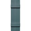 Specialty 10-1⁄2" 3-Board Joined Board-N-Batton Shutters w/ Shutter-Lok fasteners & color-matched screws (Pair)