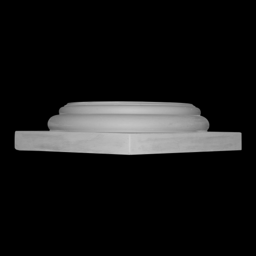 Doric Base, FIBERGLASS, Various Sizes
