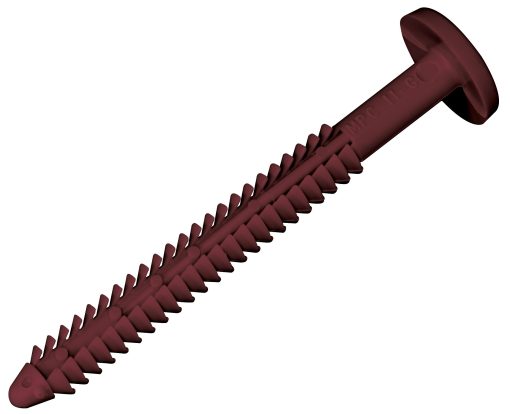 3" Shutter-Lok (Bulk) 1,000 Loose