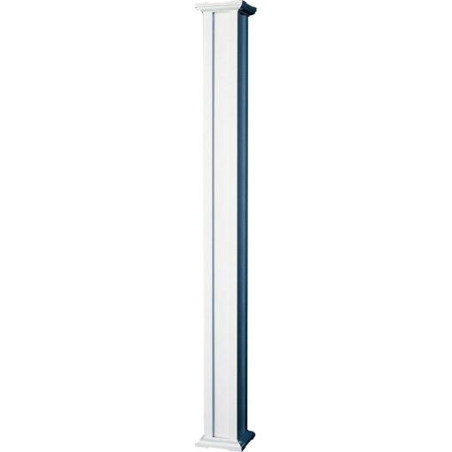 Afco The Acadian Aluminum Column & Column Wraps