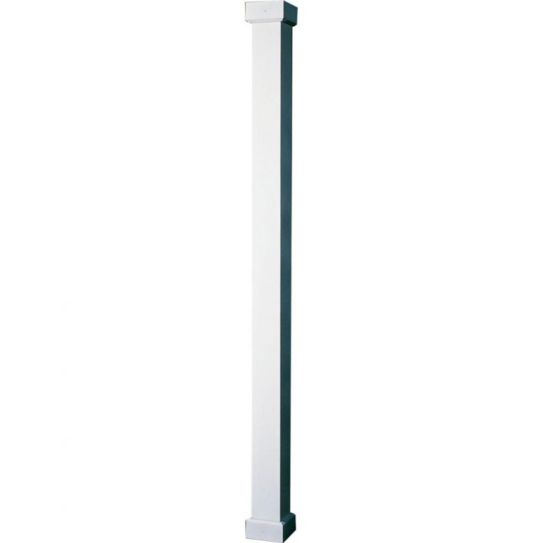 Afco The Empire Aluminum Column & Column Wraps