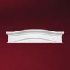 Fypon 10 inches Bottom Trim Window Crosshead Segment