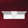 Fypon 12 inches Keystone K12M Window Crosshead