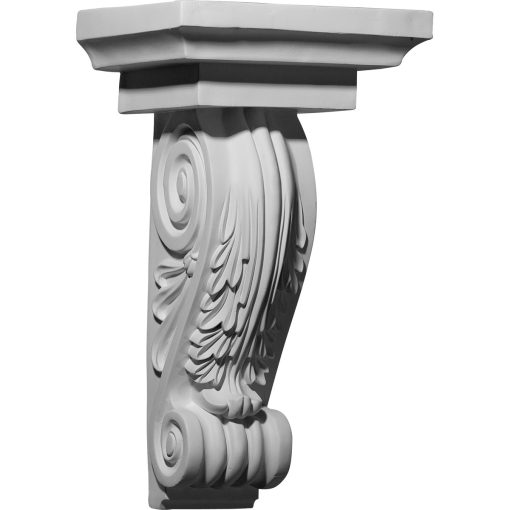 COR11X08X20SG 11-5/8"W x 8-5/8"D x 20-1/4"H Strasbourg Corbel