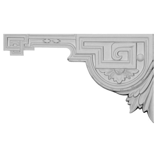 SB11X06LE-L 11"W x 6-3/8"H x 1/2"D Legacy Stair Bracket,Left