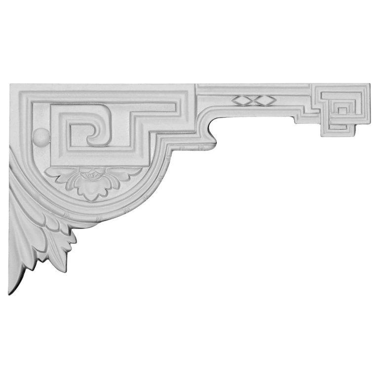 SB11X06LE-R 11"W x 6-3/8"H x 1/2"D Legacy Stair Bracket,Right