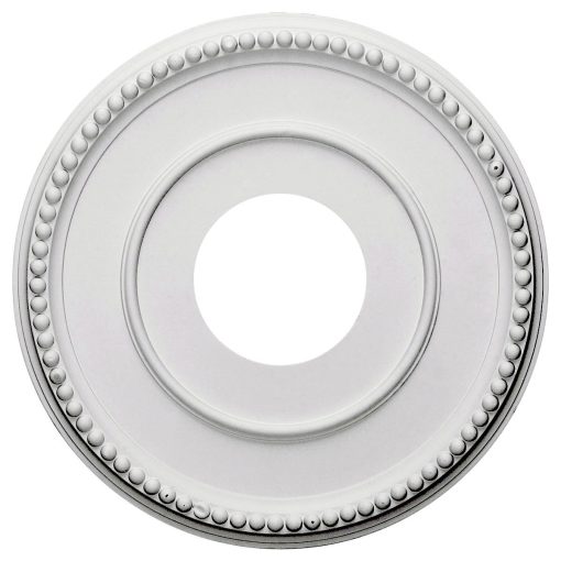 CM12BR 12-1/2"OD x 3-7/8"ID x 3/4"P Bradford Ceiling Medallion
