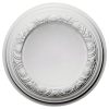 CM12CA 12-1/2"OD x 1-1/2"P Carlsbad Ceiling Medallion