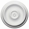 CM12TR 12"OD x 3"ID x 1"P Traditional Ceiling Medallion