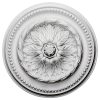 CM15CH 15-3/4"OD x 2"ID x 1-7/8"P Chester Ceiling Medallion