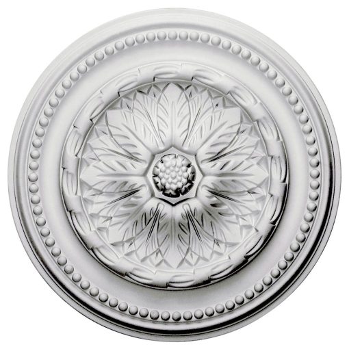 CM15CH 15-3/4"OD x 2"ID x 1-7/8"P Chester Ceiling Medallion