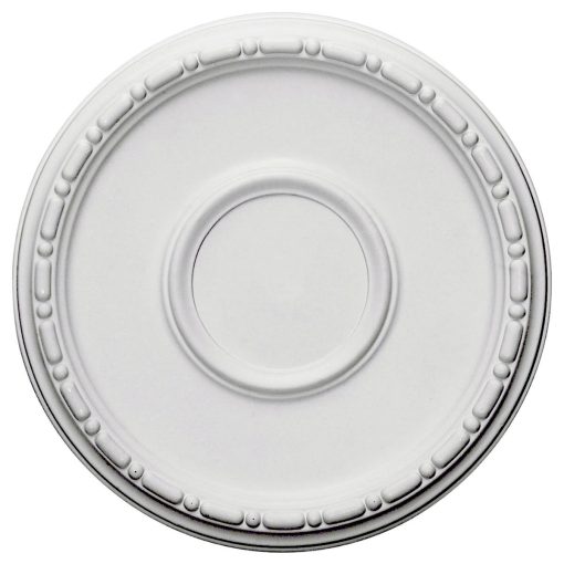 CM16MD 16-1/2"OD x 5-1/2"ID x 1-1/2"P Medea Ceiling Medallion