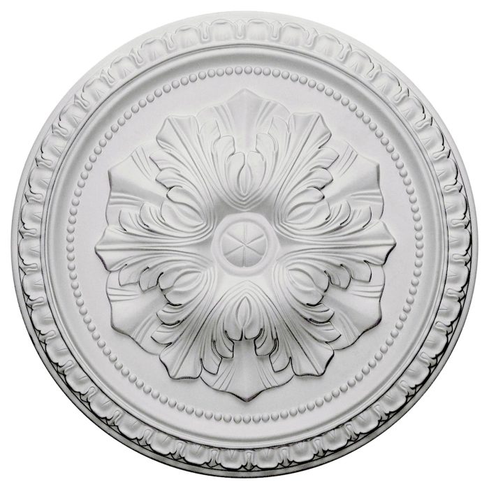 CM18RI 18"OD x 2"ID x 1-3/8"P Richmond Ceiling Medallion