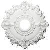 CM18RL 18"OD x 3-1/2"ID x 1-1/2"P Riley Ceiling Medallion