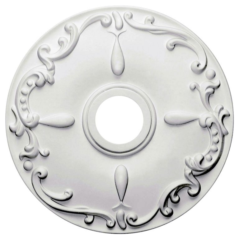 CM18KE 18"OD x 3-1/2"ID x 1-1/4"P Kent Ceiling Medallion