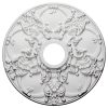 CM18NO 18"OD x 3-1/2"ID x 1-3/8"P Norwich Ceiling Medallion