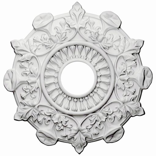 CM17PR 17-1/2"OD x 3-1/2"ID x 1"P Preston Ceiling Medallion