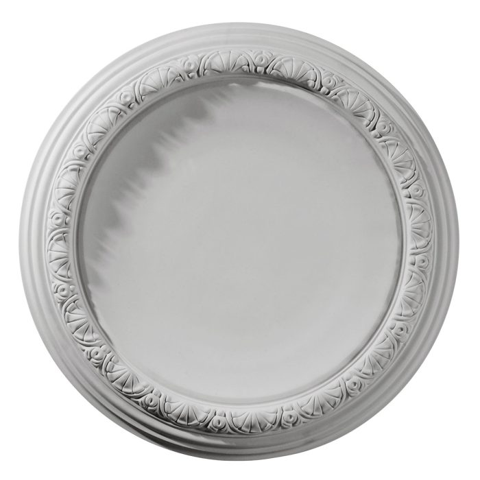 CM19CA 19-1/2"OD x 14-1/4"ID x 1-3/4"P Carlsbad Ceiling Medallion